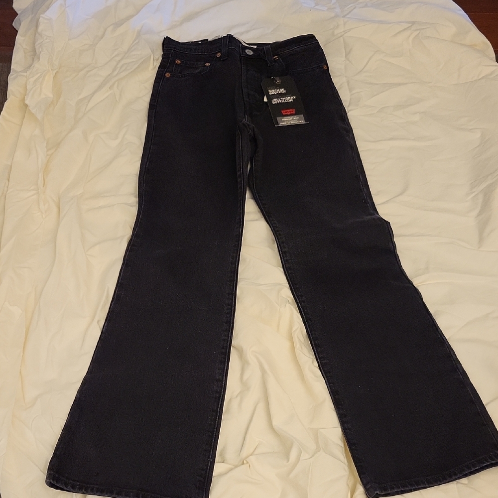 Women's Black Jeans